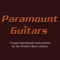 Paramount Guitars ico