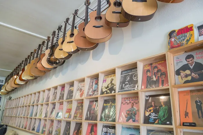 Paramount Record Shop 5