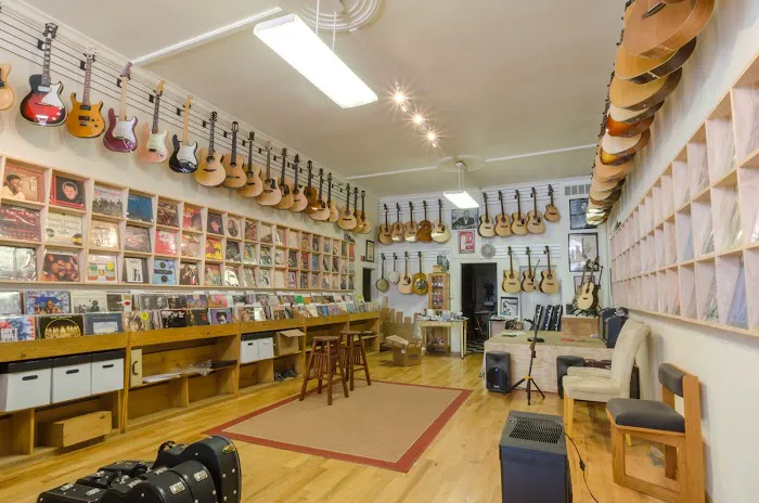 Paramount Record Shop 5