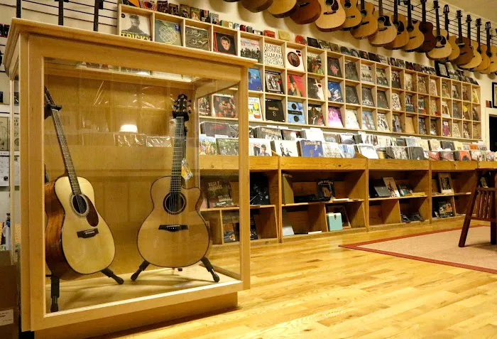 Paramount Record Shop 5