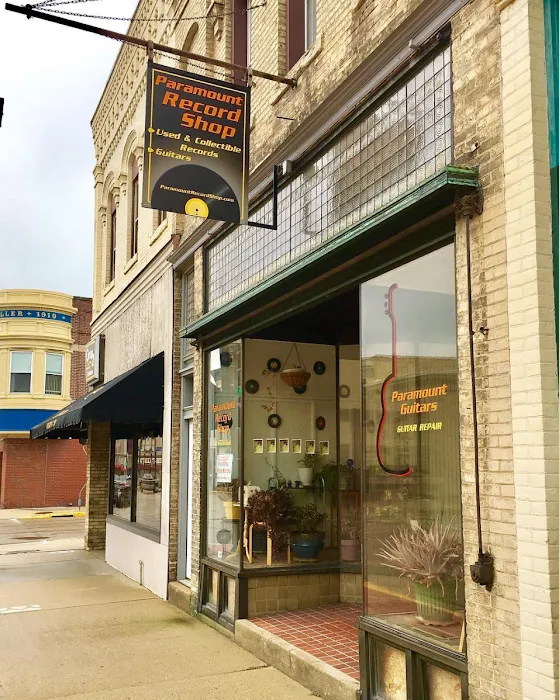 Paramount Record Shop 5