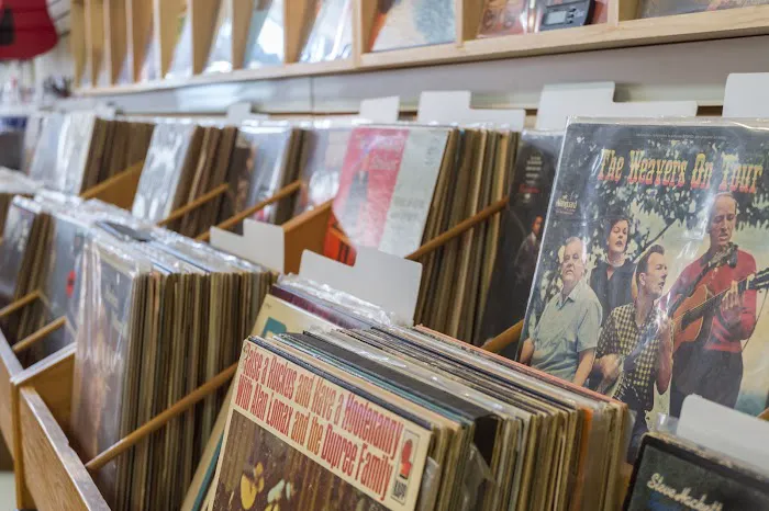 Paramount Record Shop 5