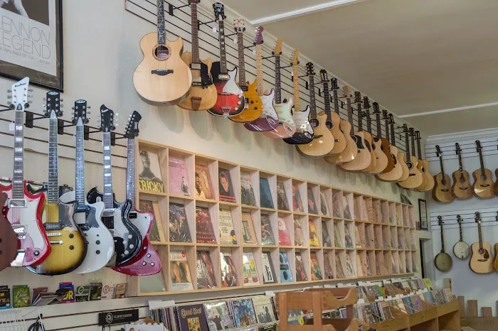 Paramount Record Shop 5