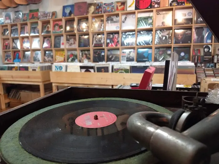 Paramount Record Shop 5