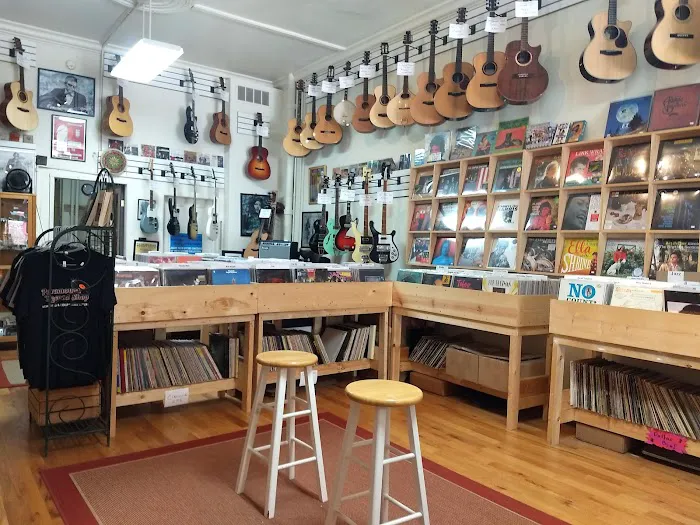 Paramount Record Shop 5
