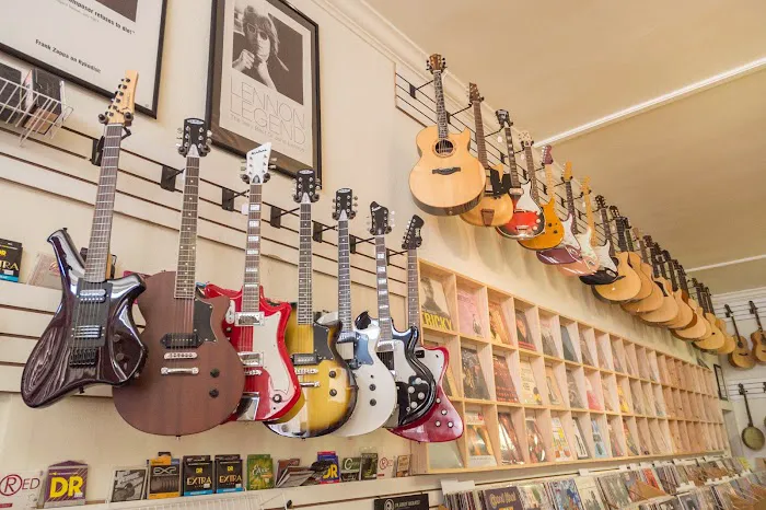 Paramount Record Shop 5