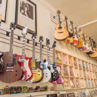 Paramount Record Shop ico