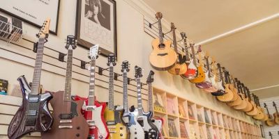 Paramount Record Shop