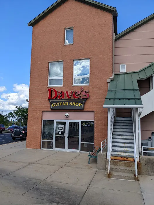 Dave's Guitar Shop 4