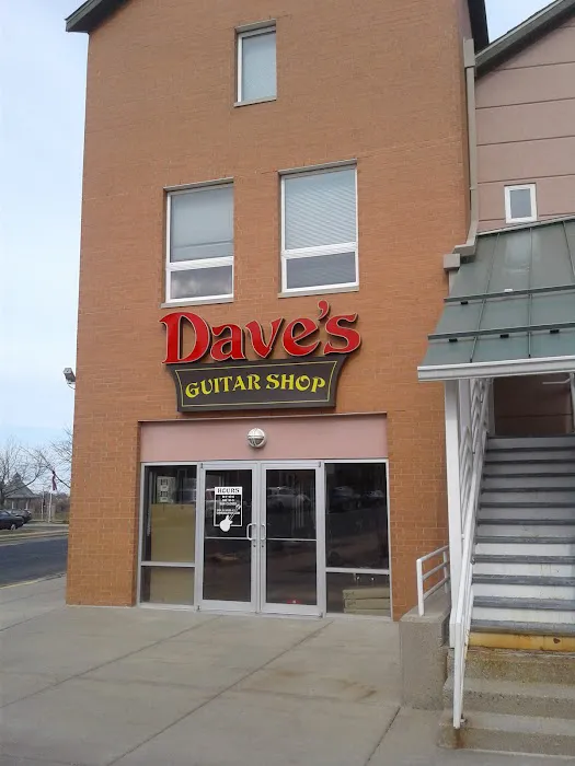 Dave's Guitar Shop 4
