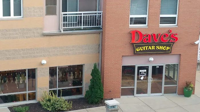 Dave's Guitar Shop 4