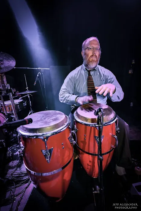 Graham Thorbrogger Music 5