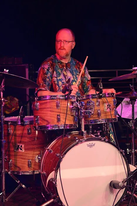 Graham Thorbrogger Music 5