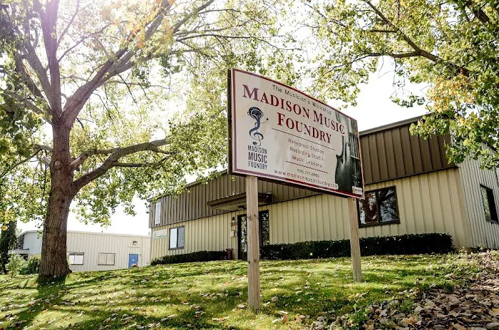 Madison Music Foundry 5