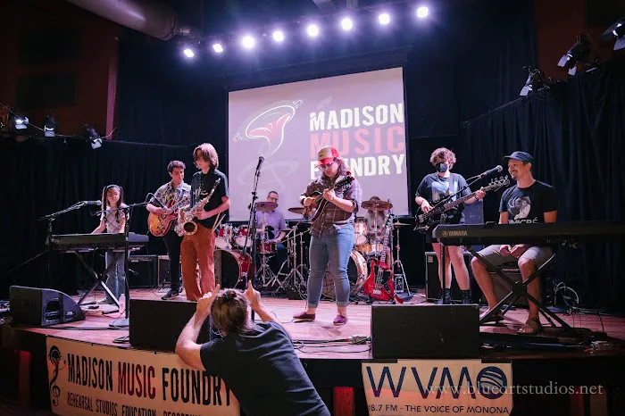 Madison Music Foundry 5