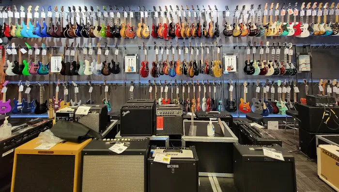 Guitar Center 5