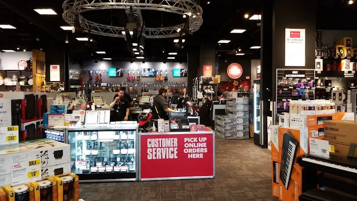 Guitar Center 5