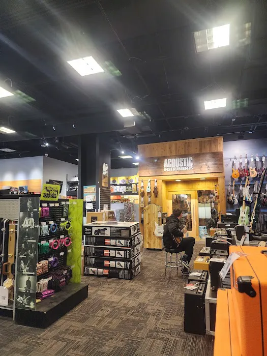 Guitar Center 5