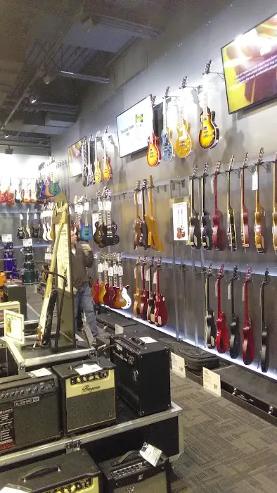 Guitar Center 5
