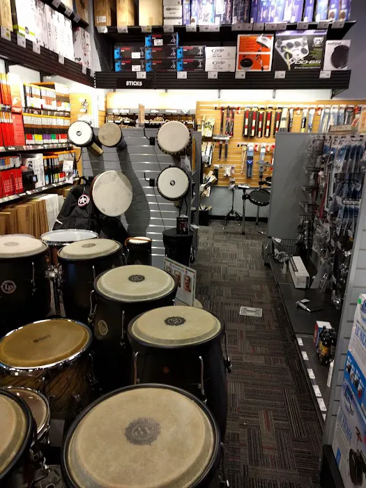 Guitar Center 5