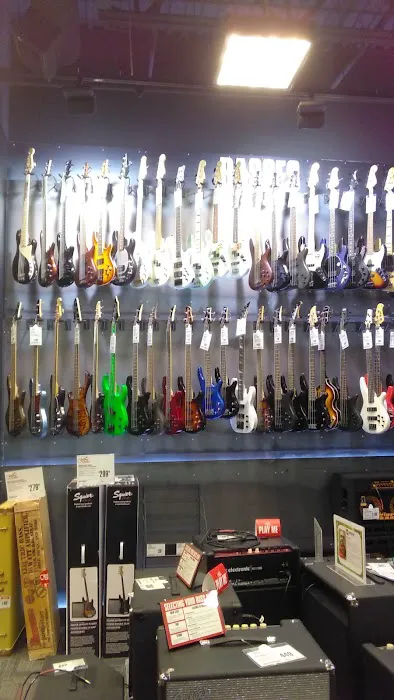 Guitar Center 5