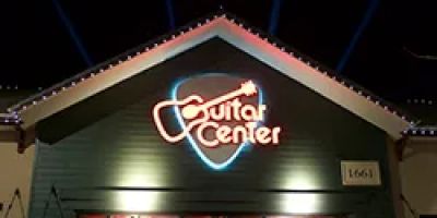 Guitar Center