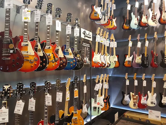 Guitar Center 5