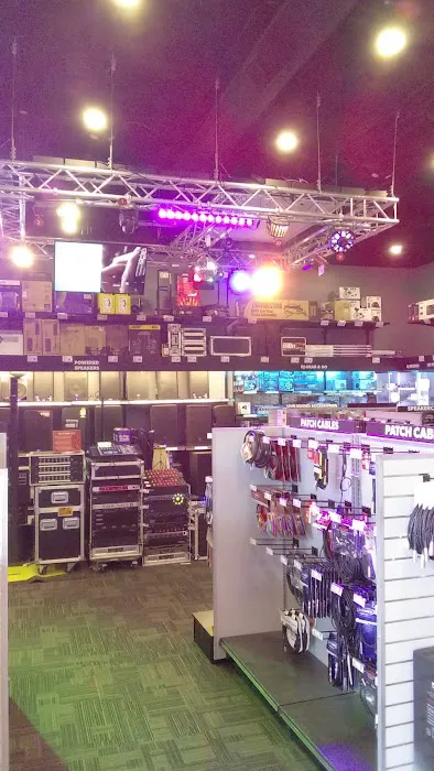 Guitar Center 5