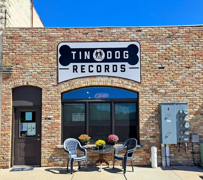 Tin Dog Records 5