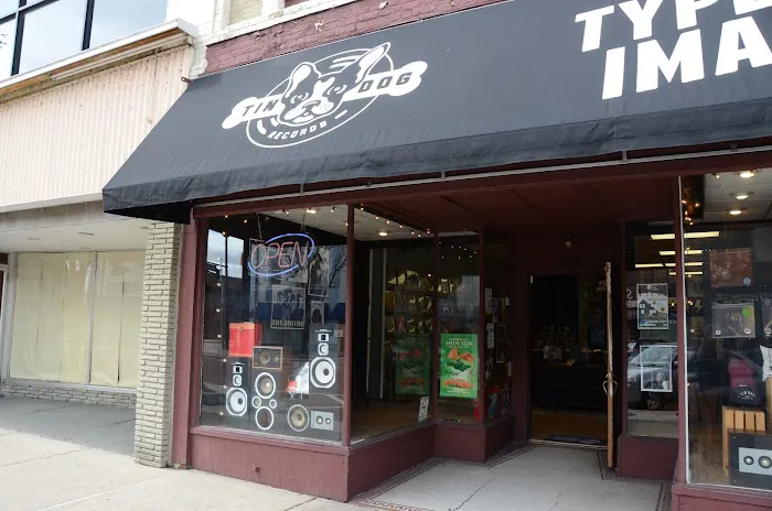 Tin Dog Records 5