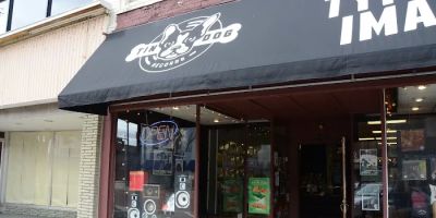 Tin Dog Records