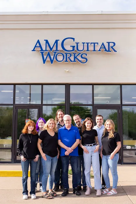 AM Guitar Works 4