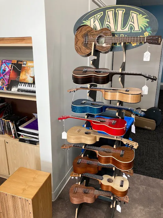 AM Guitar Works 4