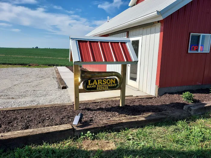Larson Band Instrument Repair 4
