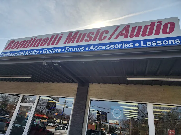 Rondinelli Music/Audio 4