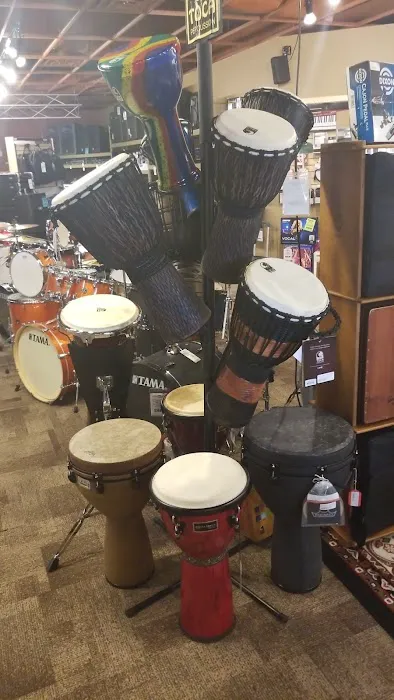 Uncle Ike's Music & Sound 4