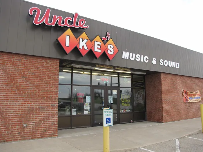 Uncle Ike's Music & Sound 4