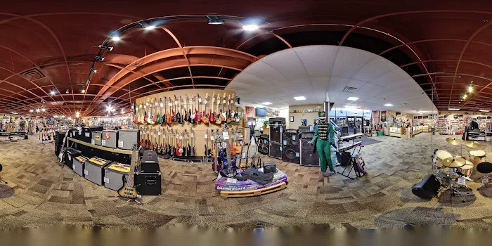 Uncle Ike's Music & Sound 4
