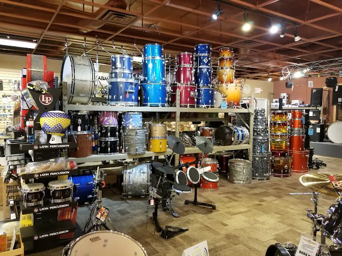 Uncle Ike's Music & Sound 4