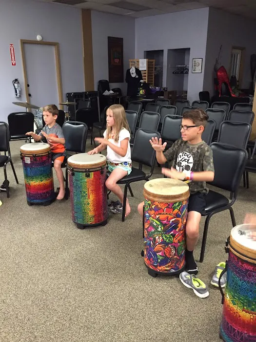 Music Suite 408 / 408 Fine Arts Factory 2
