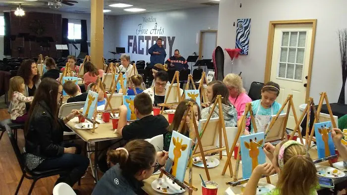 Music Suite 408 / 408 Fine Arts Factory 2