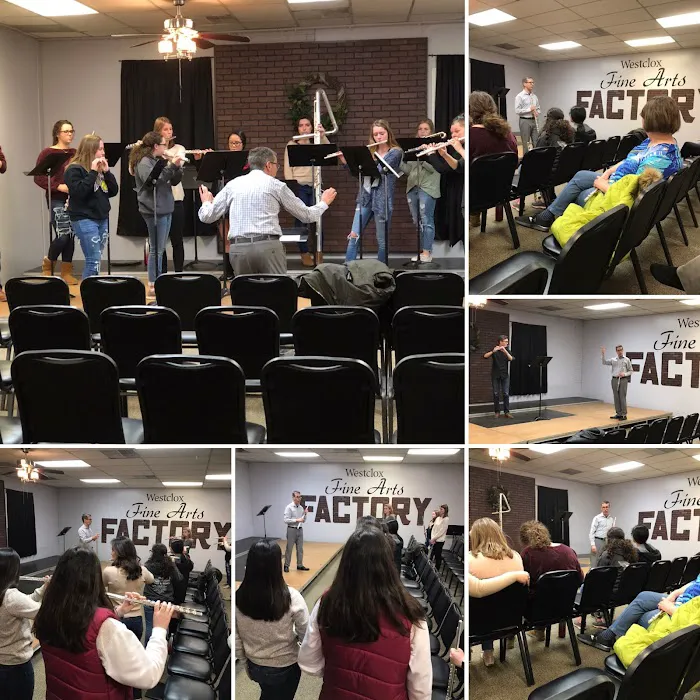 Music Suite 408 / 408 Fine Arts Factory 2
