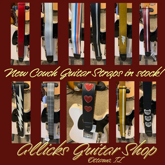 Allicks Guitar Shop 4