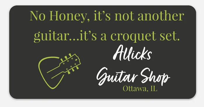 Allicks Guitar Shop 4