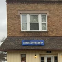 Allicks Guitar Shop ico