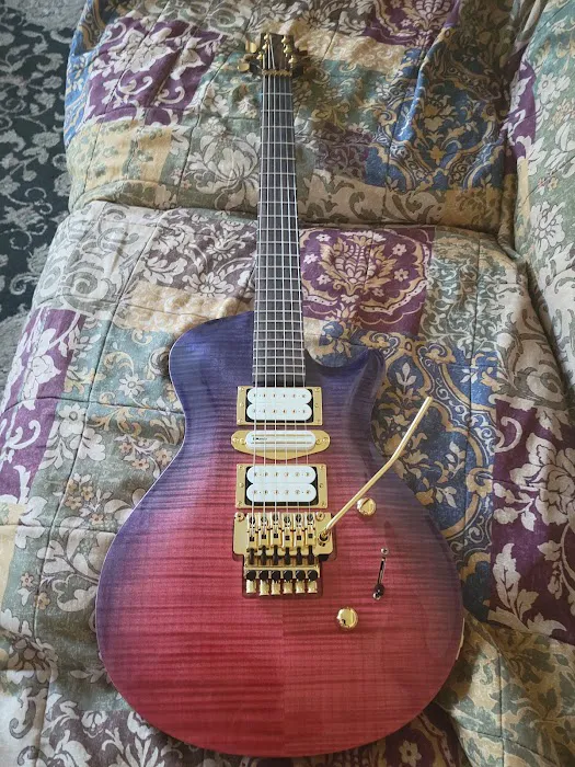McKee Guitars 4