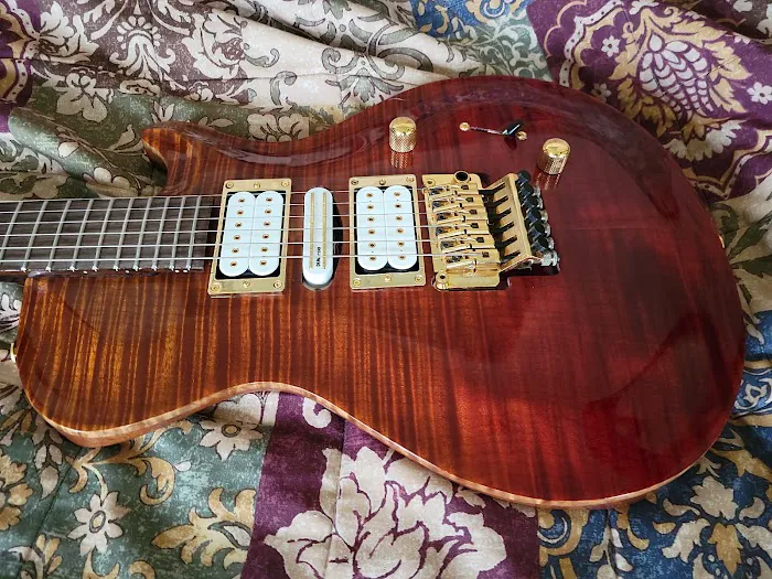 McKee Guitars 4