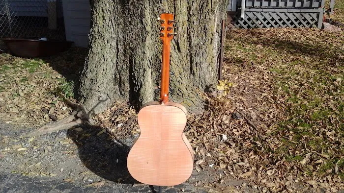 McKee Guitars 4
