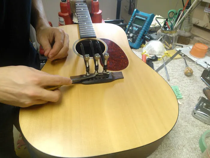 McKee Guitars 4