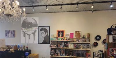 Re-Spun Records & Resale